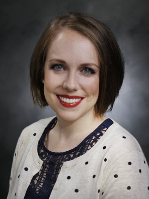 Erin Backstrom, MSN, RN, CHSE, CMSRN