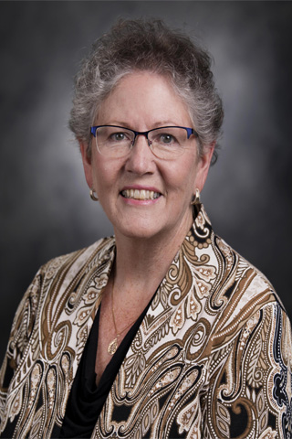 Mary Morse, Ph.D.