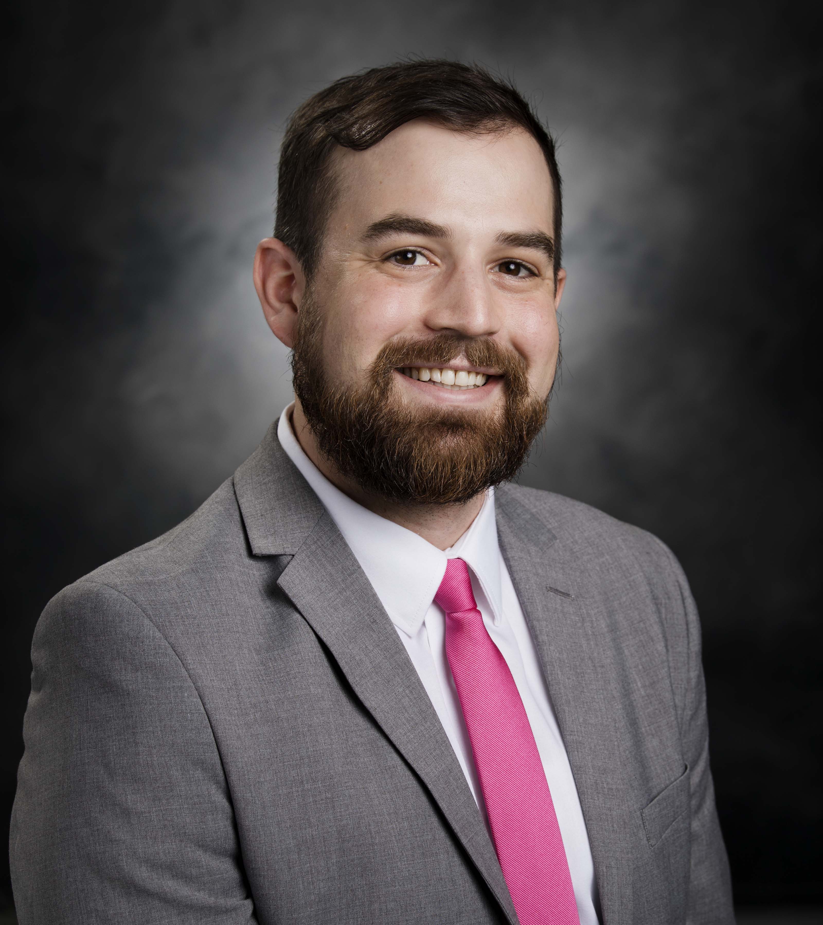 Mitchell McIvor, Ph.D.