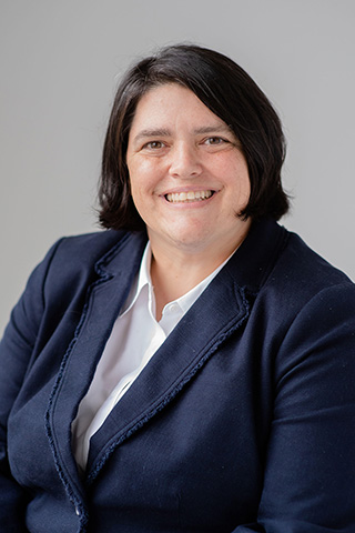 Sarah Jones, Ph.D.