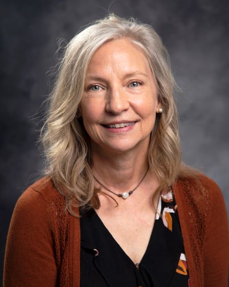Photo of Laurie Peterson, M.Ed., CCC-SLP