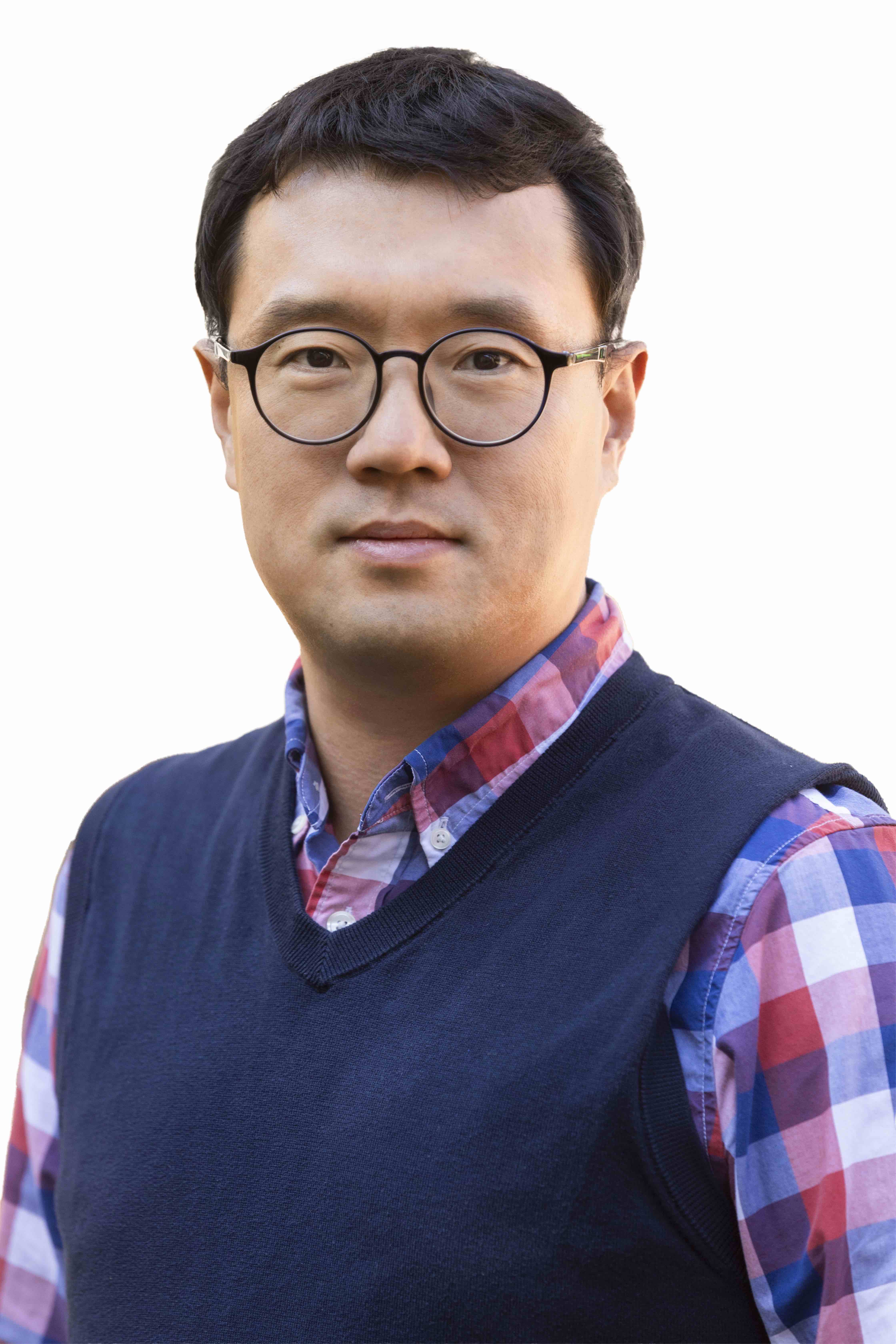 Photo of Sungwoong Lee