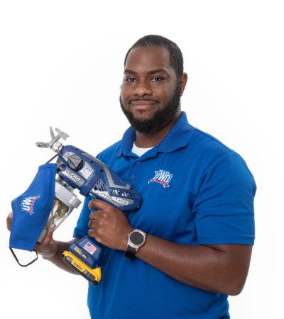Darius Hilliard Uwg