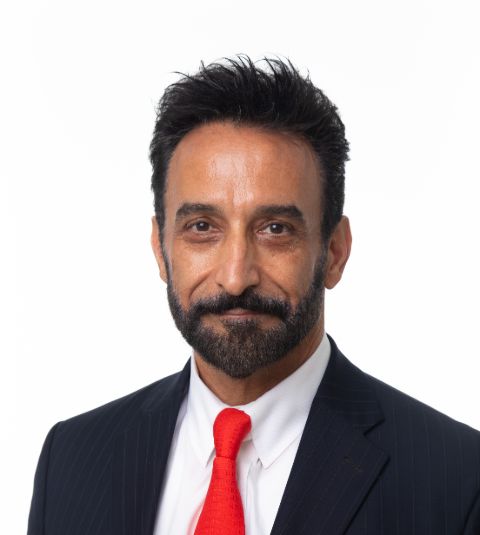 Pictured: Dr. Daryush Ila