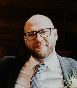 John Dyck, Ph.D.