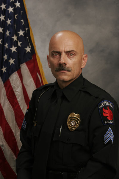 Sgt. Reinhold Dorberth