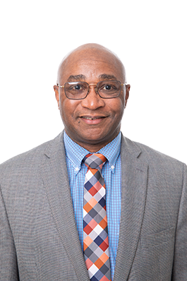 Benedict Ezeoke, Ph.D.