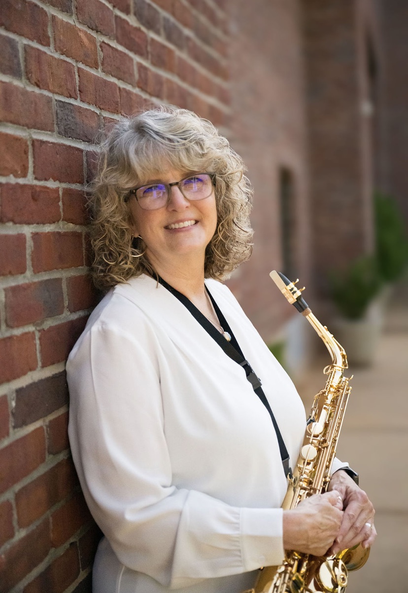 Patti Martin, M.M.