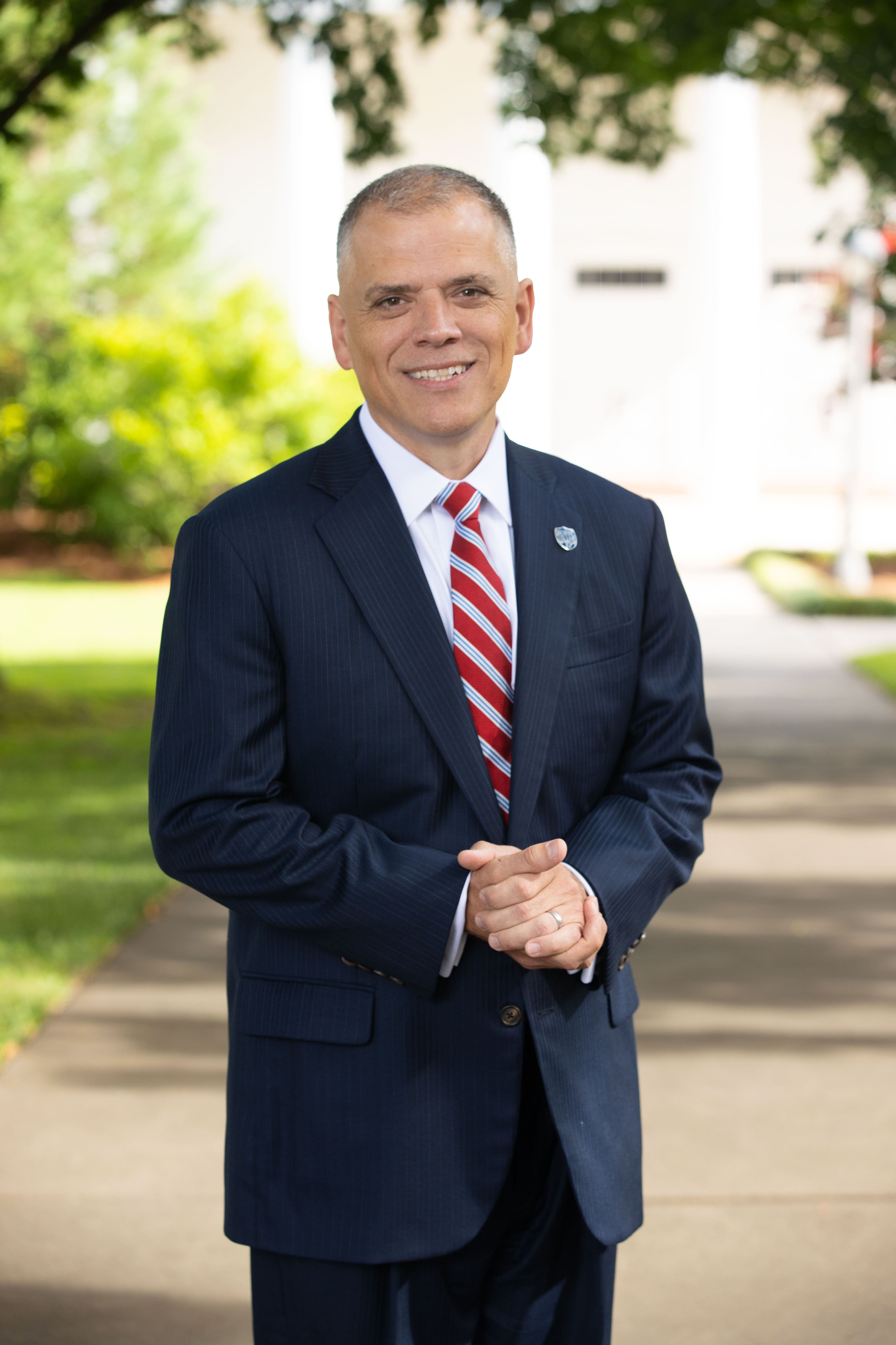 Michael Johnson, Ph.D.