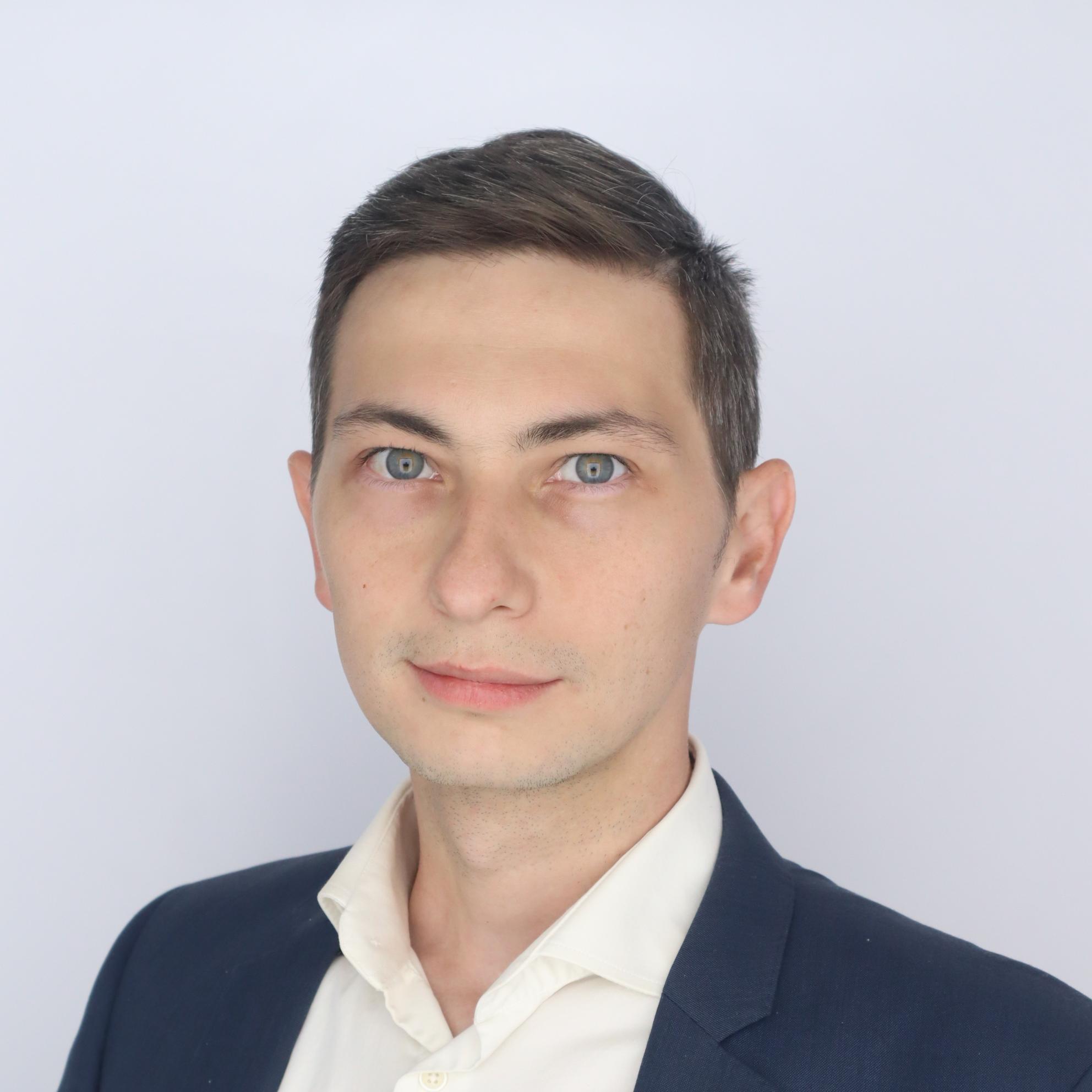 Ruslan Galyamov