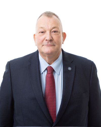 Mark Clarke, Ph.D., NAI