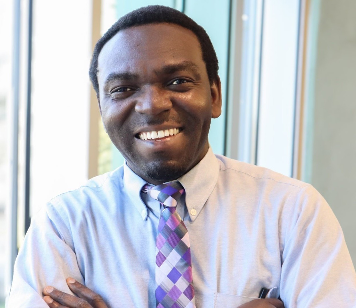 Bernard Asare-Bediako, Ph.D.