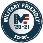 Military Friendly School 2020 - 2021