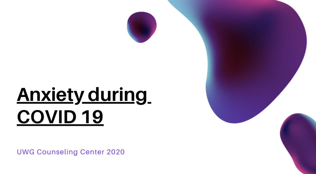 Anxiety During Covid-19