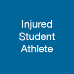 Injured Student Athlete