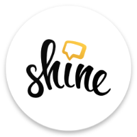 Shine App Logo