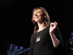 Susan Cain speaking