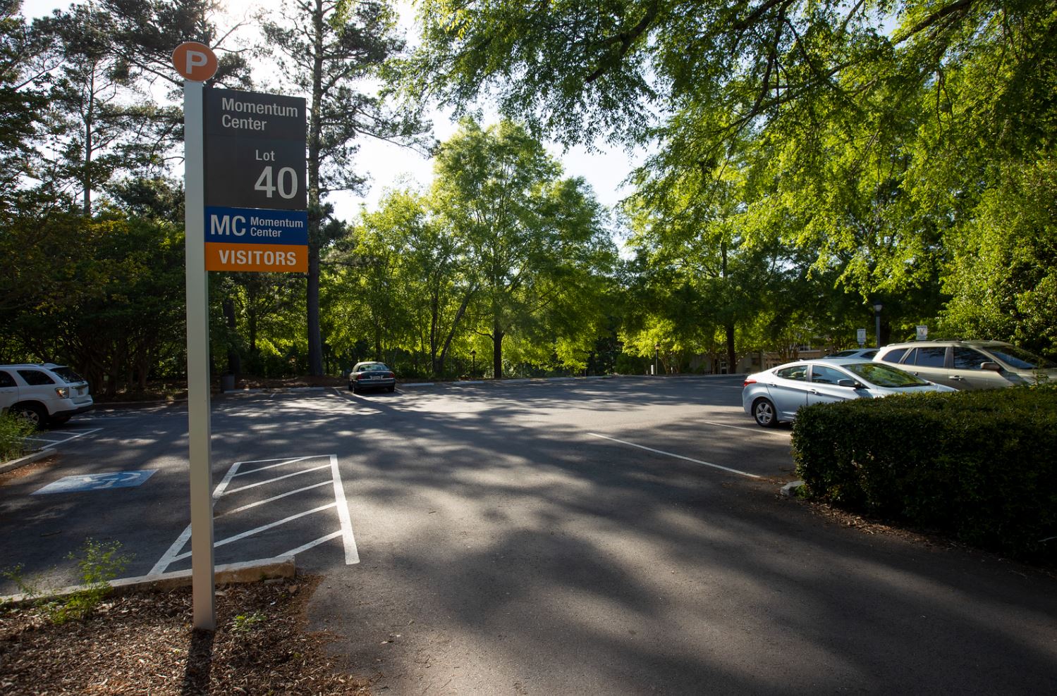 Parking Lot