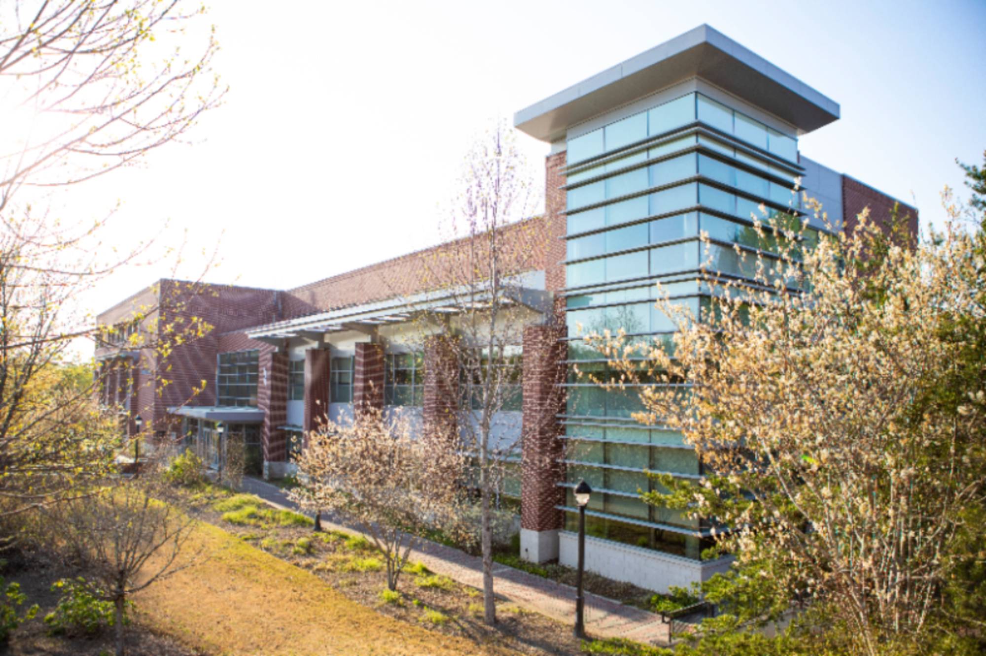 UWG Campus Building