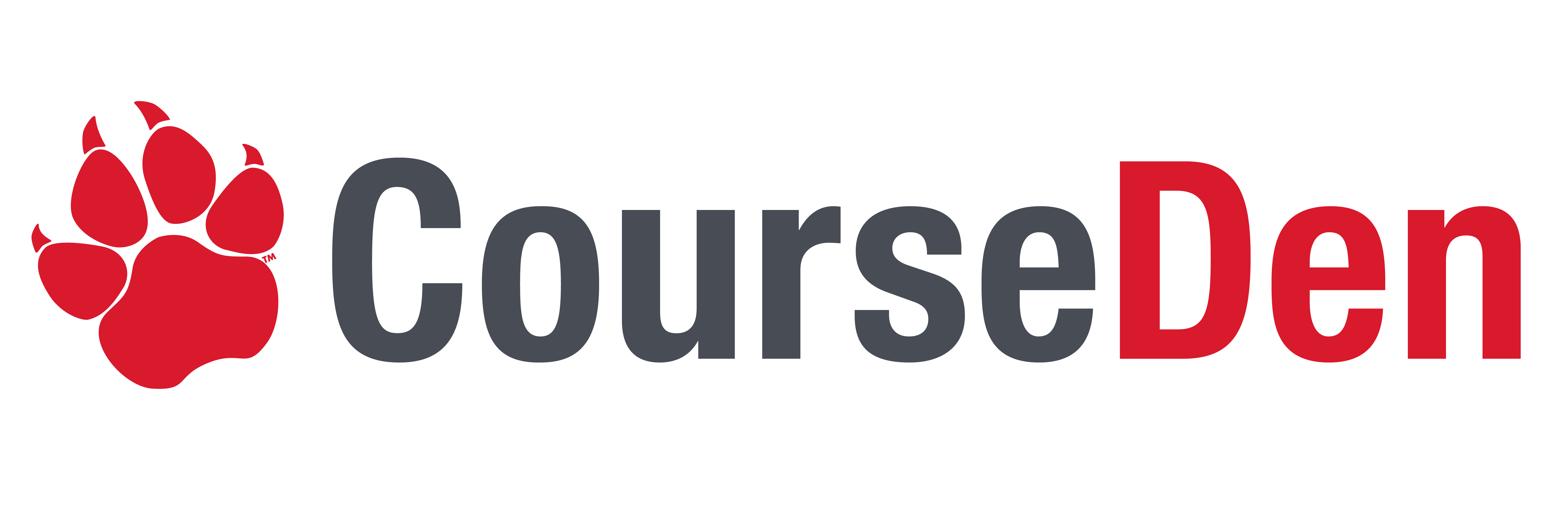 CourseDen logo