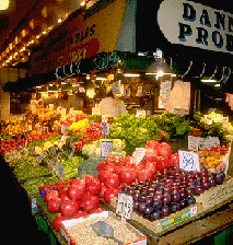 a market