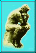 Rodin's Thinker