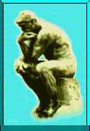 Rodin's Thinker