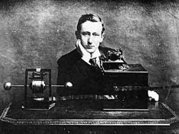 Guglielmo Marconi