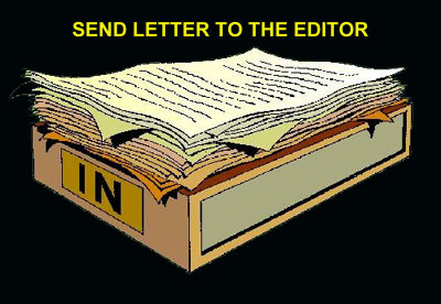 Letter To Editor